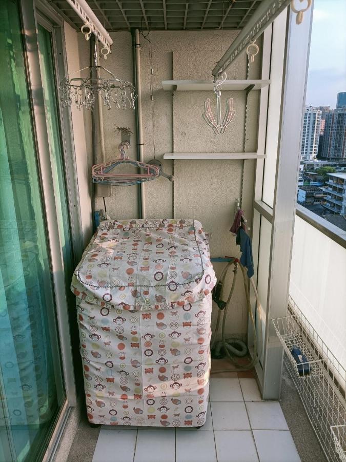 溫馨小屋 Banguecoque Exterior foto