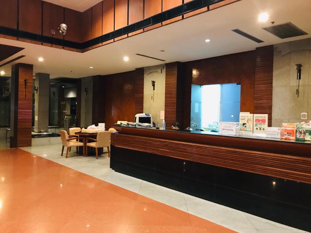 溫馨小屋 Banguecoque Exterior foto